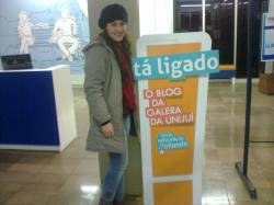 Rosana Wendt Brauwers (Engenharia Civil) - Câmpus Ijuí