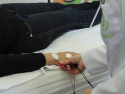 Bioimpedância monitora ganho ou perda de massa muscular e gordurosa