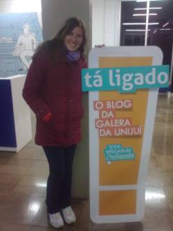 Carine Noronha dos Reis (Engenharia Civil) - Câmpus Ijuí