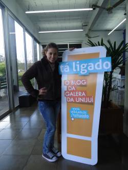 Sirléia Lieder (Fisioterapia) - Câmpus Ijuí