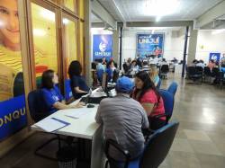 Matrículas no câmpus Ijuí