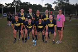 Campeão futebol masculino