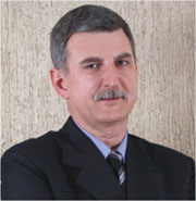 Martinho Luís Kelm - Reitor