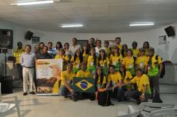 Abertura dos trabalhos em Cansanção