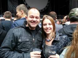 André e Raquel fixam residência em Ijuí, depois de longa experiência em Londres