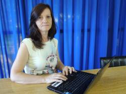 Professora Marli Frison é coordenadora institucional do Pibid UNIJUÍ