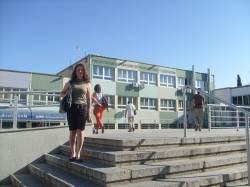 Jaqueline Ritter está na Universidade Autônoma de Madrid