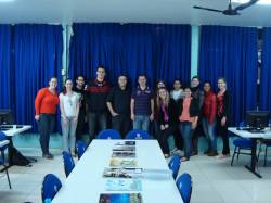 Assessoria de Imprensa foi tema de um dos cursos