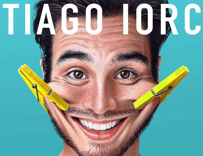 Tiago Iorc divulga novo single; ouça Coisa Linda - Unijuí