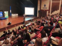 Integra DCVida reuniu calouros e veteranos do departamento