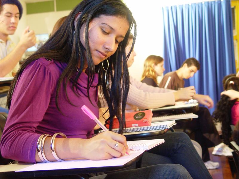 Enade 2008 Uma Professora Propõe Uma Atividade