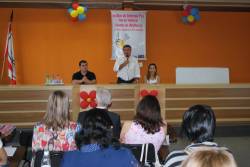 Prefeito Fioravante Ballin fez a abertura da campanha