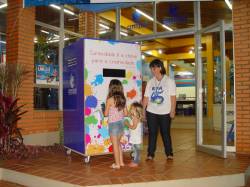 Caixa da Alegria foi uma das novidades deste ano