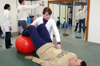 Clinica de Fisioterapia
