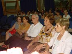 Um dos eventos reuniu primeiro egressos e professores