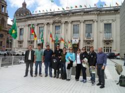 Encontro foi realizado em Porto Alegre