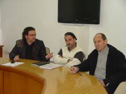 Evento foi apresentando à imprensa por representantes dos organizadores