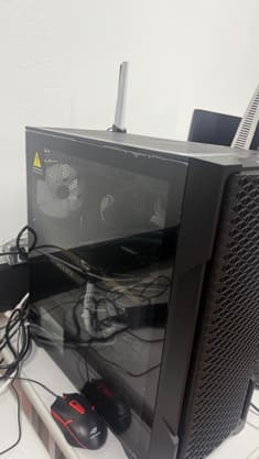 Workstation i9-14900K, 128RAM,  NVIDIA GeForce RTX5090 32GB