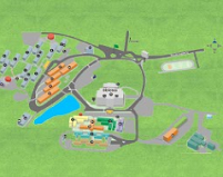 Mapa Campus Ijuí