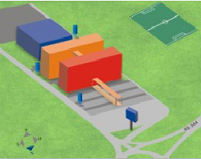 Mapa Campus Santa Rosa