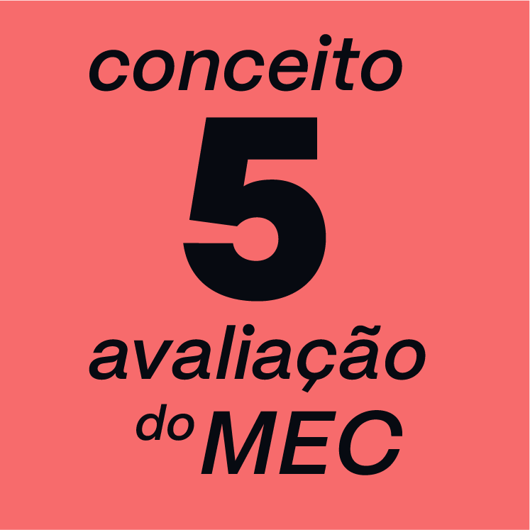 Conceito 5 avaliação do MEC